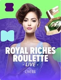 Royal Riches Roulette Live Royal Riches Roulette Live