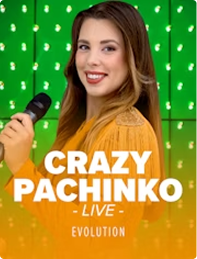 Crazy Pachinko Live Crazy Pachinko Live